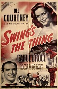 Watch Swing's the Thing (Short 1942)