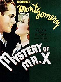 Watch The Mystery of Mr. X