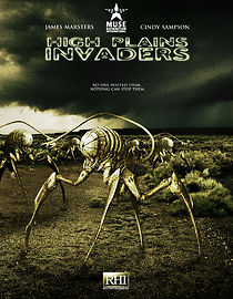 Watch High Plains Invaders