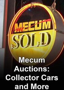 Watch Mecum Auctions: Collector Cars & More
