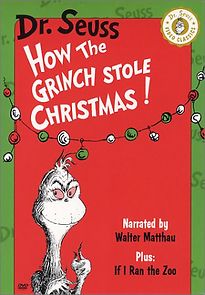 Watch How the Grinch Stole Christmas!