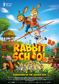 Watch Rabbit School - Guardians of the Golden Egg