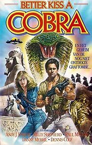 Watch The Kiss of the Cobra