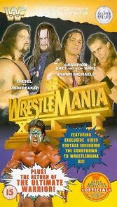 Watch WrestleMania XII (TV Special 1996)