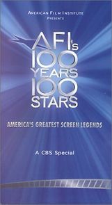 Watch AFI's 100 Years... 100 Stars: America's Greatest Screen Legends (TV Special 1999)