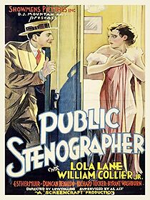 Watch Public Stenographer