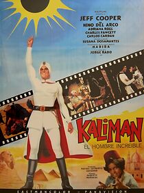 Watch Kalimán, el hombre increíble