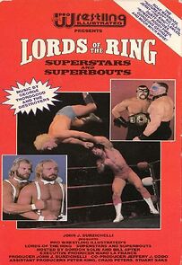 Watch Pro Wrestling Illustrated presents Lords of the Ring: Superstars & Superbouts
