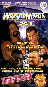Watch WrestleMania XI (TV Special 1995)