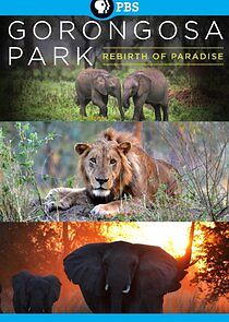 Watch Gorongosa Park: Rebirth of Paradise