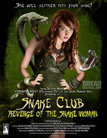 Watch Snake Club: Revenge of the Snake Woman