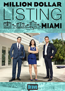 Watch Million Dollar Listing: Miami