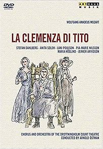 Watch Mozart: La clemenza di Tito