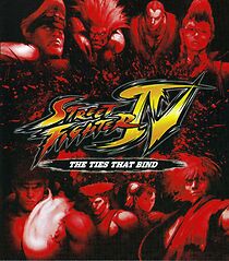 Watch Street Fighter IV: The Ties That Bind