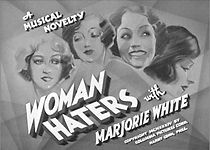 Watch Woman Haters (Short 1934)