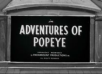 Watch Adventures of Popeye