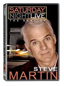 Watch Saturday Night Live: The Best of Steve Martin