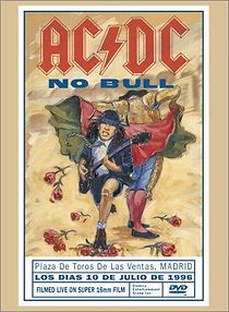 Watch AC/DC: No Bull