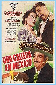 Watch Una gallega en México