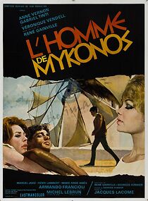 Watch L'homme de Mykonos