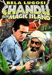 Watch Chandu on the Magic Island