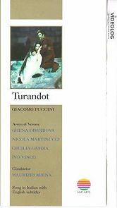 Watch Turandot