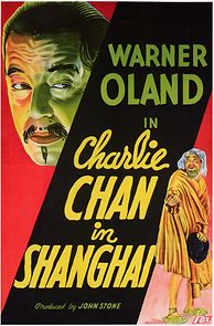 Watch Charlie Chan in Shanghai