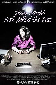 Watch Jenny Fandel: From Behind the Desk