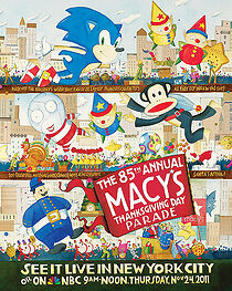 Watch Macy's Thanksgiving Day Parade (TV Special 2011)