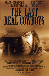 Watch The Last Real Cowboys