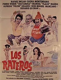 Watch Los rateros