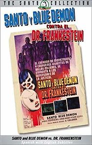 Watch Santo y Blue Demon contra el doctor Frankenstein