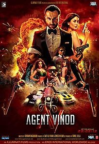 Watch Agent Vinod