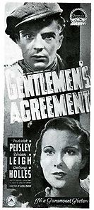 Watch Gentlemen's Agreement