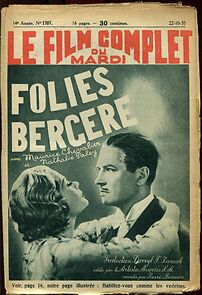 Watch L'homme des Folies Bergère