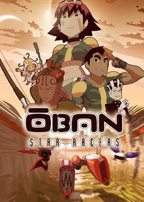 Watch Oban Star-Racers