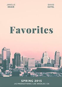 Watch Favorites (Short 2015)