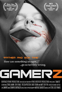 Watch Gamerz (Short 2012)