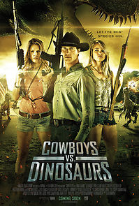 Watch Cowboys vs Dinosaurs