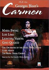 Watch Carmen by Georges Bizet