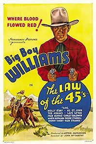 Watch The Law of 45's