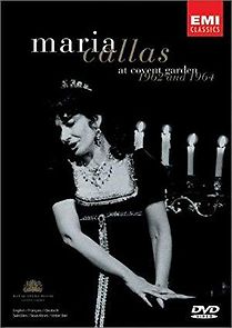 Watch Maria Callas in Concert - Hamburg, 16 March 1962