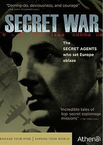 Watch Secret War