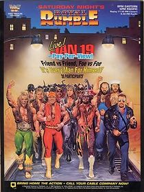 Watch Royal Rumble (TV Special 1991)