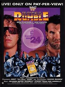 Watch Royal Rumble (TV Special 1993)