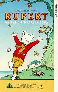 Watch Rupert and the Frog Song