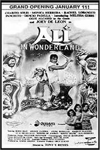 Watch Ali in Wonderland
