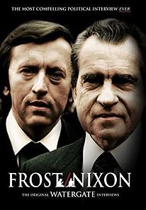 Watch David Frost Interviews Richard Nixon