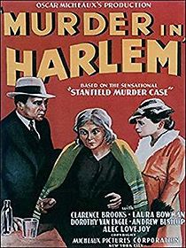Watch Murder in Harlem