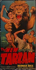Watch The New Adventures of Tarzan